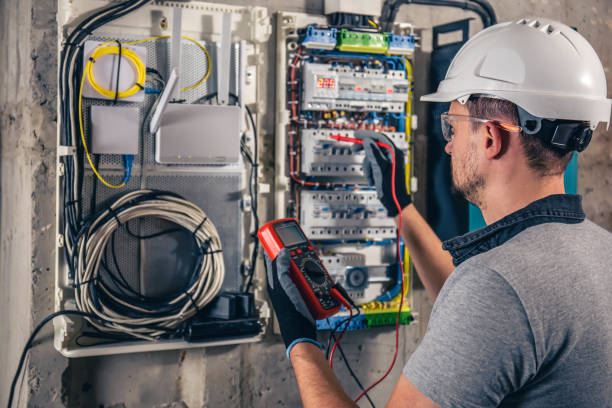 Best Circuit Breaker Repair  in Morris Plains, NJ