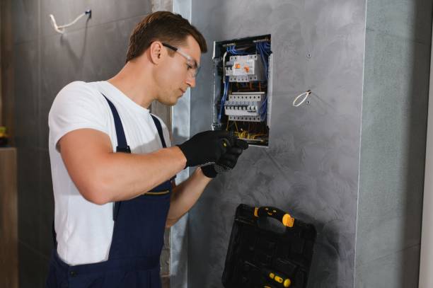 Best Electrical Installation Contractor  in Morris Plains, NJ