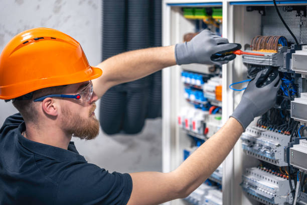 Best Electric Panel Repair  in Morris Plains, NJ